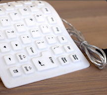 Elastic Keyboard